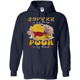 COFFEE IN MY HAND POOH IN MY HEART