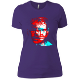 Lil Peep Rapper Fan Wear Shirt Ladies' Boyfriend Shirt - Ladies' Boyfriend T-Shirt