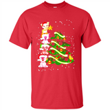 Pigs Christmas T Shirt PINGPONG - Shirt