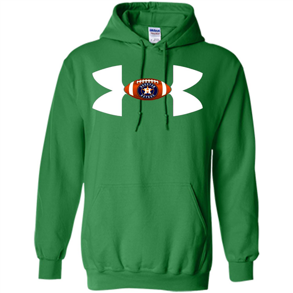 Houston Astros Under Armour Logo - Hoodie