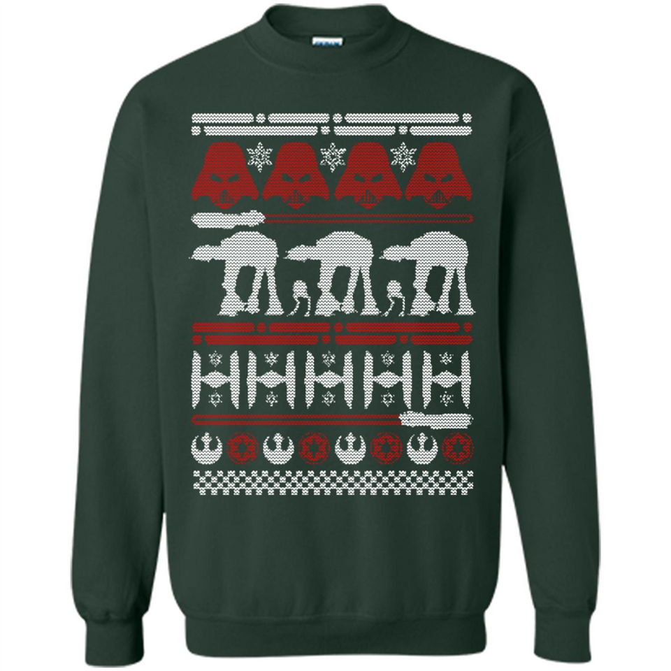 Star Wars - Christmas on Hoth - Sweatshirt