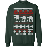 Star Wars - Christmas on Hoth - Sweatshirt