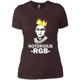 Ruth Bader Ginsburg shirt The NOTORIOUS RBG