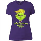 Grinch Donald Trump Make Christmas Great Again