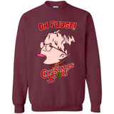 Oh fudge a Christmas story sweater PINGPONG
