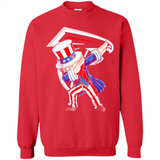 NFL ATLANTA FALCONS UNCLE SAM DABBING INDEPENDENCE DAY