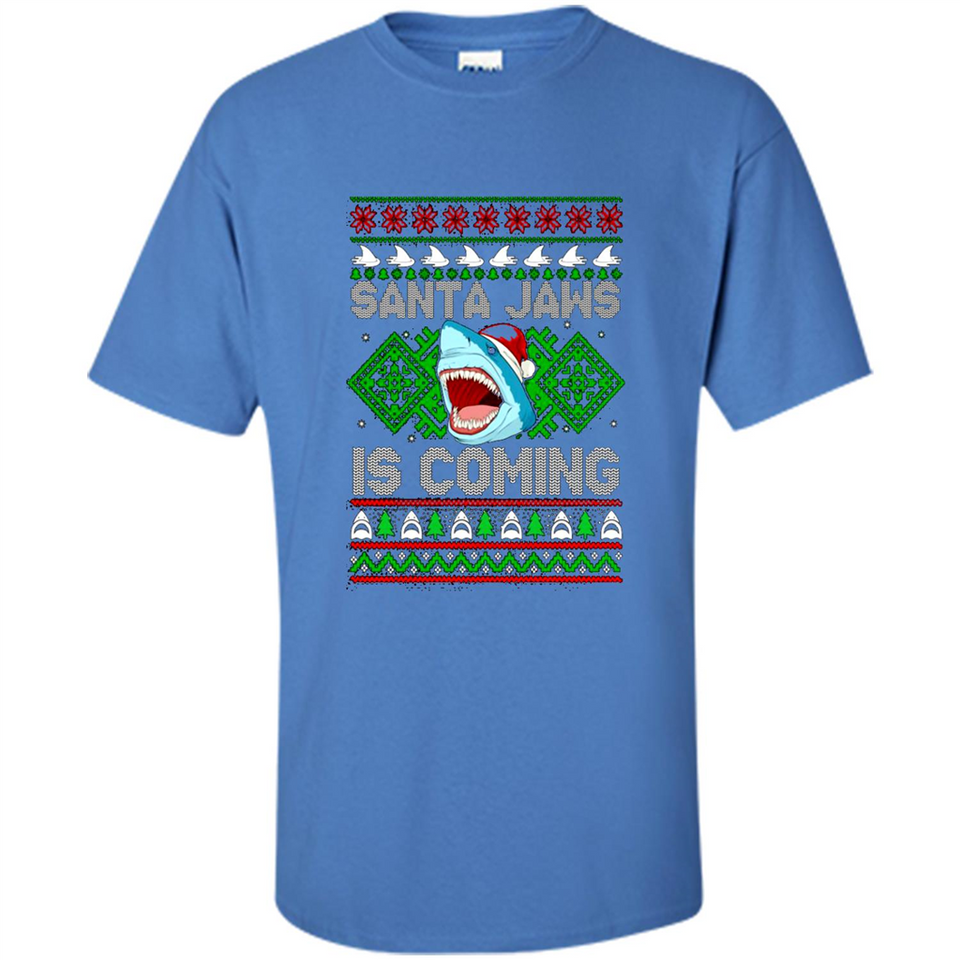 Santa Jaws is coming PINGPONG
