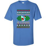 Santa Jaws is coming PINGPONG