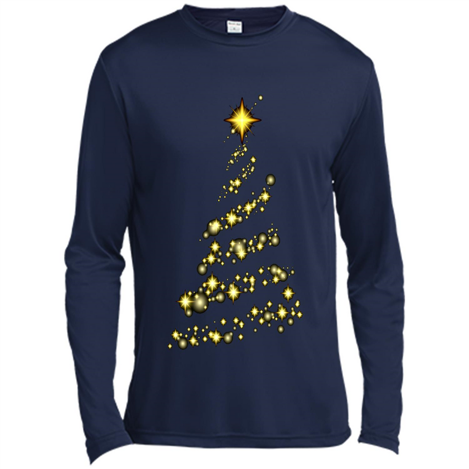 Modern Christmas Tree Light Led Merry Xmas PINGPONG