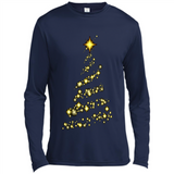 Modern Christmas Tree Light Led Merry Xmas PINGPONG
