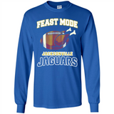 Feast Mode Jaguars Shirt - Jacksonville Turkey Thanksgiving