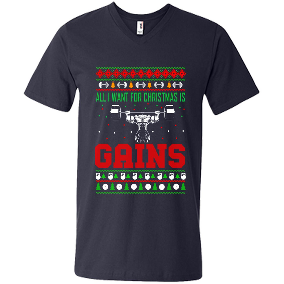 All I want for Christmas is Gains Ugly PINGPONG