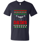 All I want for Christmas is Gains Ugly PINGPONG