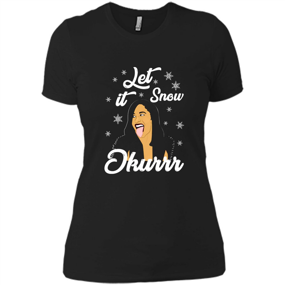 Let is Snow Okurrrr Cardi B PINGPONG