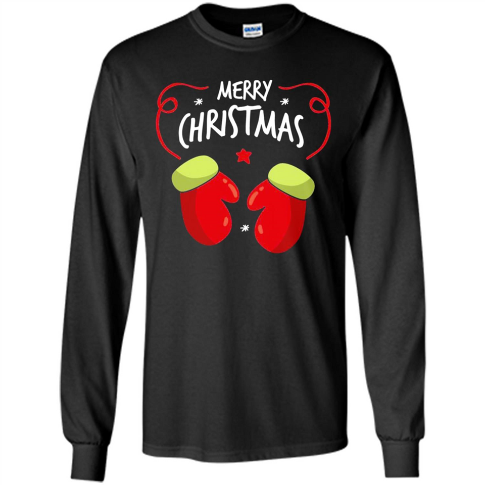 Merry Christmas - Long Sleeve T-Shirt