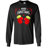 Merry Christmas - Long Sleeve T-Shirt
