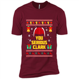 You Serious Clark Christmas PINGPONG