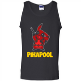Pikapool Funny Pikachu Deadpool PINGPONG