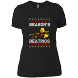 Negan Season's Beatings Christmas PINGPONG