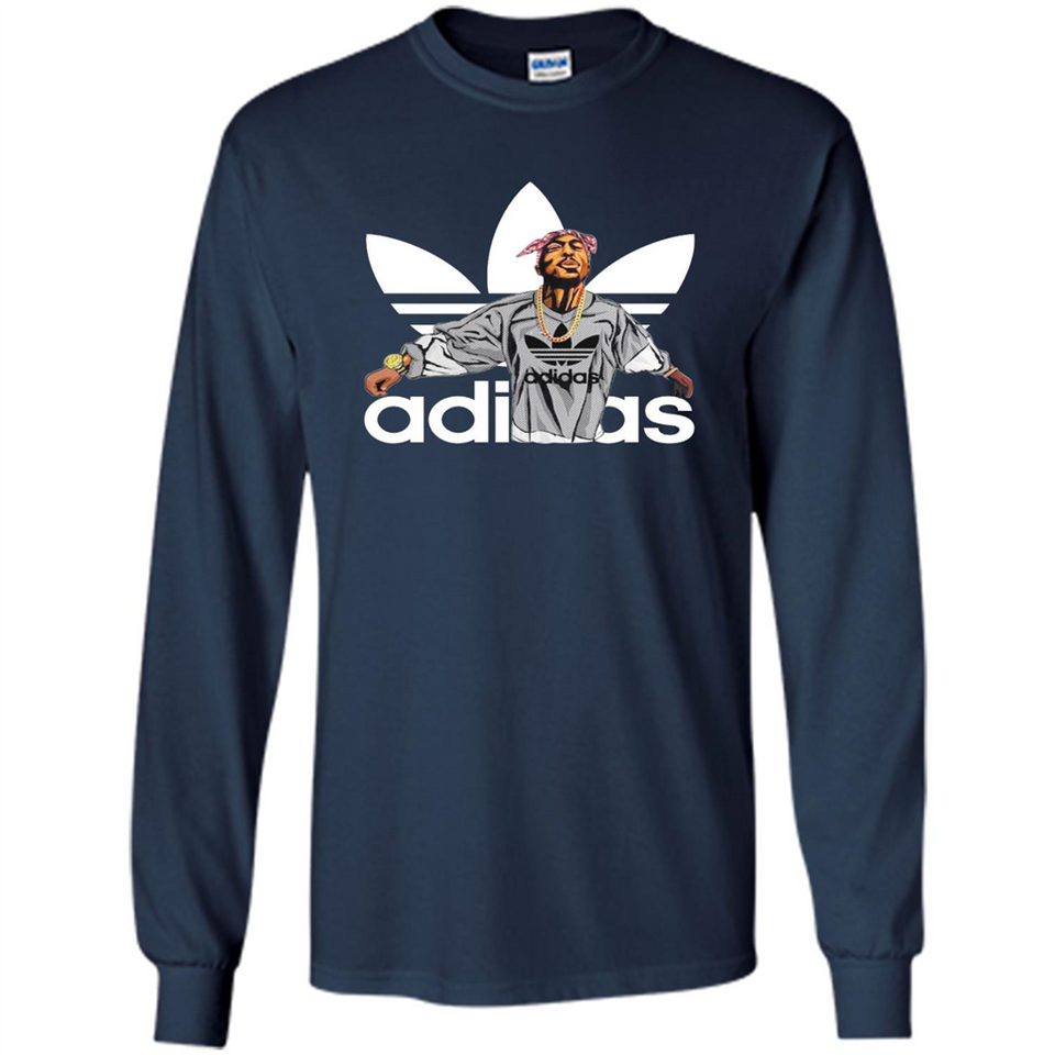 Tupac Shakur Adidas Fan