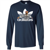 Tupac Shakur Adidas Fan