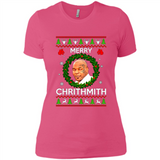 Mike Tyson Merry Chritmith Christmas Sweatshirt PINGPONG