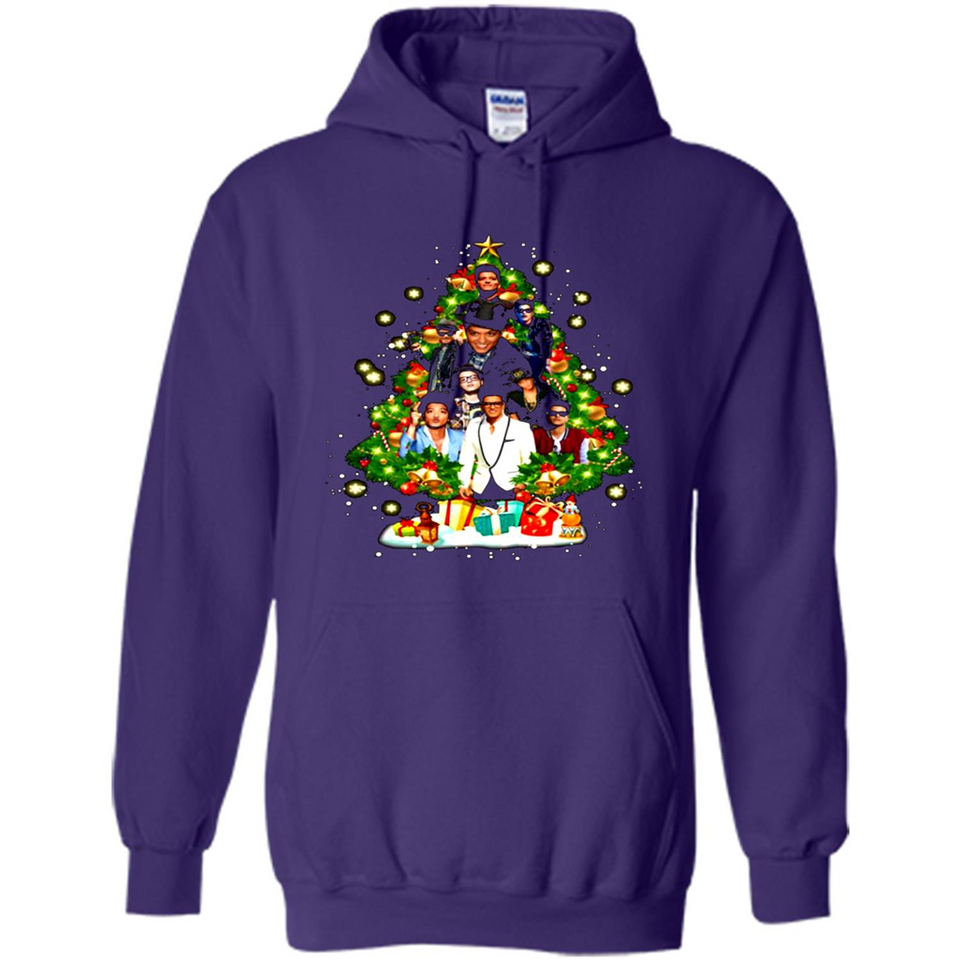 Bruno Mars Christmas Tree PING PONG