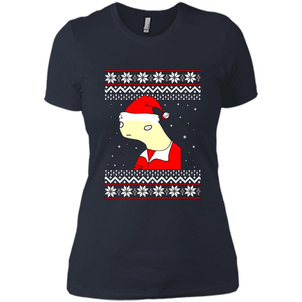 Marin Crops Christmas Sweater PINGPONG