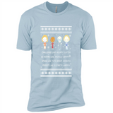 Nasty Women Michelle Hillary Warren Bader Christmas PINGPONG