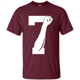 '7 Fist Up' Colin Kaepernick PINGPONG