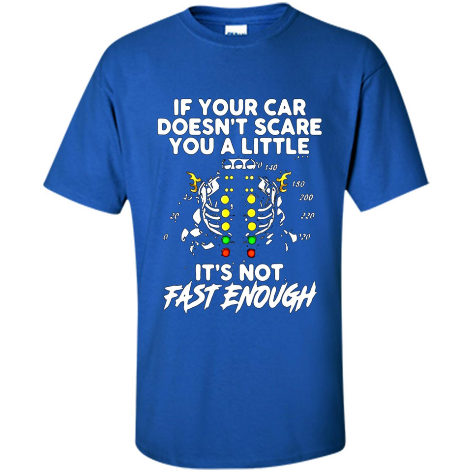 If Your Car Doesnt Scare You A Little Its Not Fast Enough