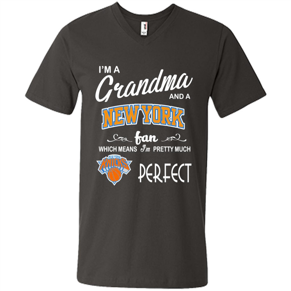 I'M A Grandma And A New York Knicks Fans
