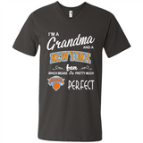 I'M A Grandma And A New York Knicks Fans