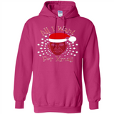 Obama All I Want For Xmas T Shirt PINGPONG - Hoodie