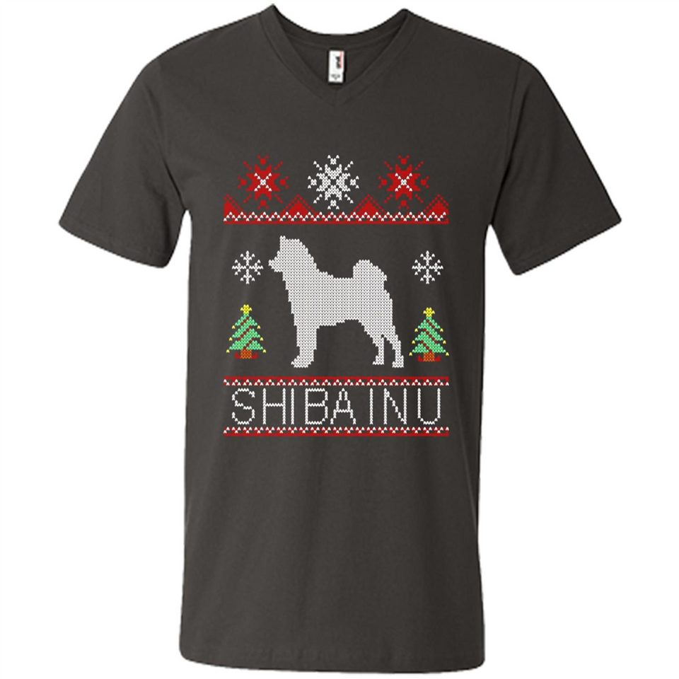 shiba inu Christmas