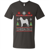 shiba inu Christmas