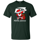 United States Postal Service Santa Claus Dabbing Christmas