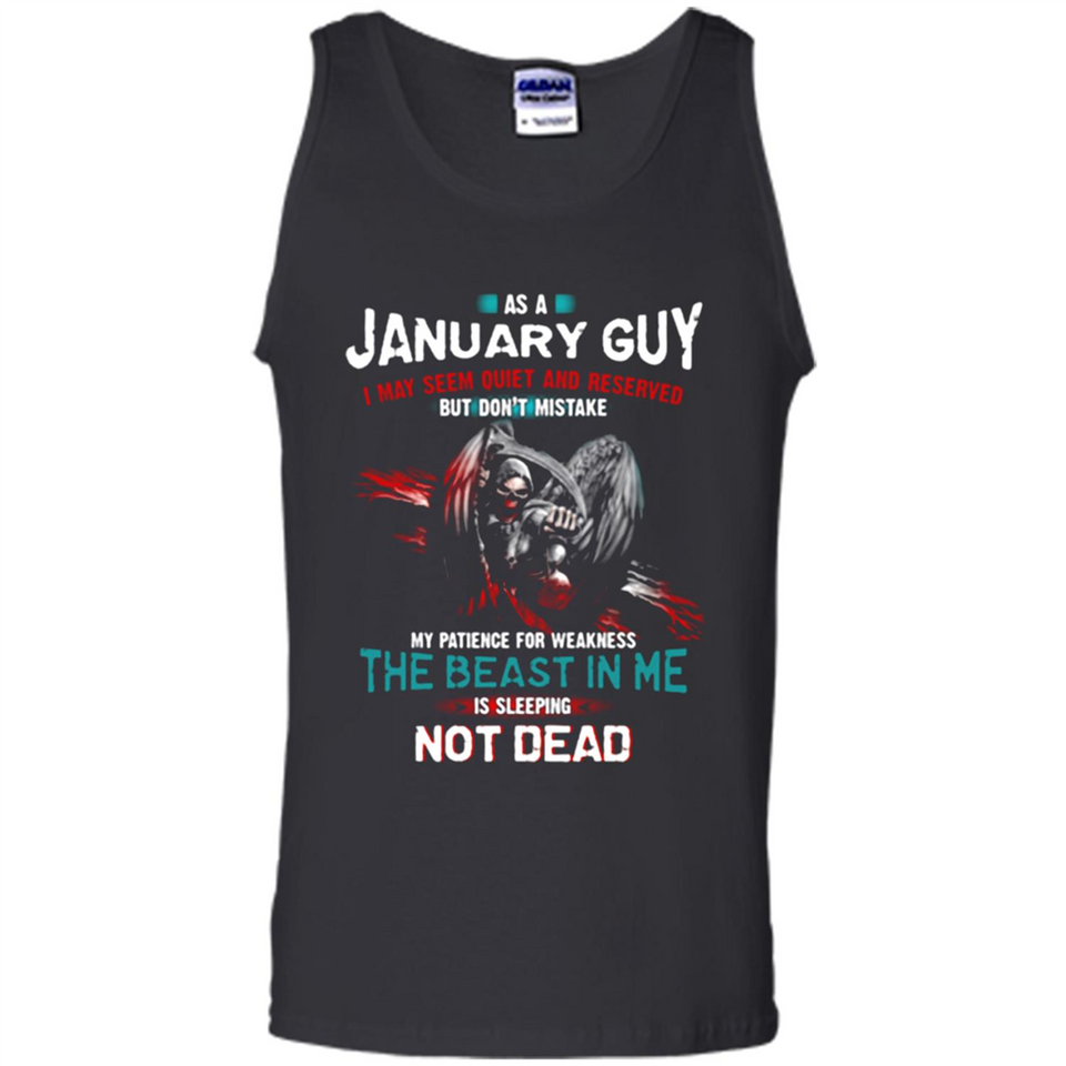 As A January Guy I May Seem Quiet And Reserved PINGPONG