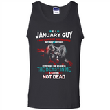 As A January Guy I May Seem Quiet And Reserved PINGPONG
