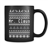 Mr Claus Christmas sweatshirt PINGPONG