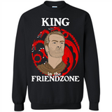 KING IN THE FRIENDZONE