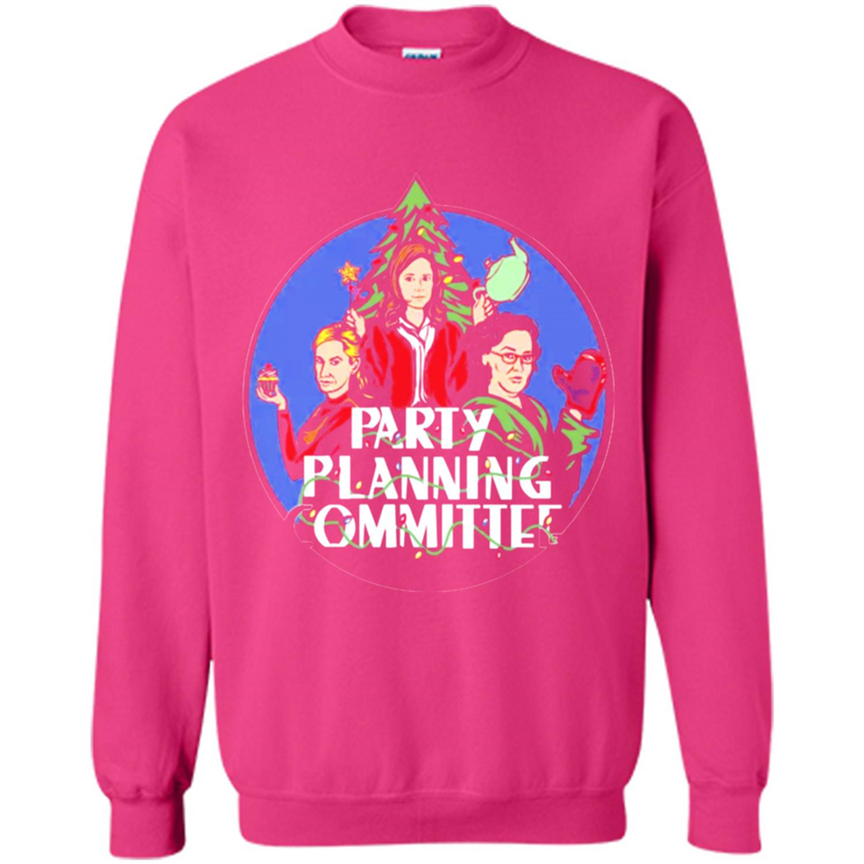 Christmas Party Planning Committee