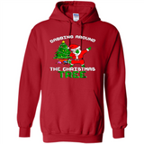 Christmas Dabbing Santa - Hoodie