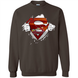 St. Louis Cardinals And Superman Fans