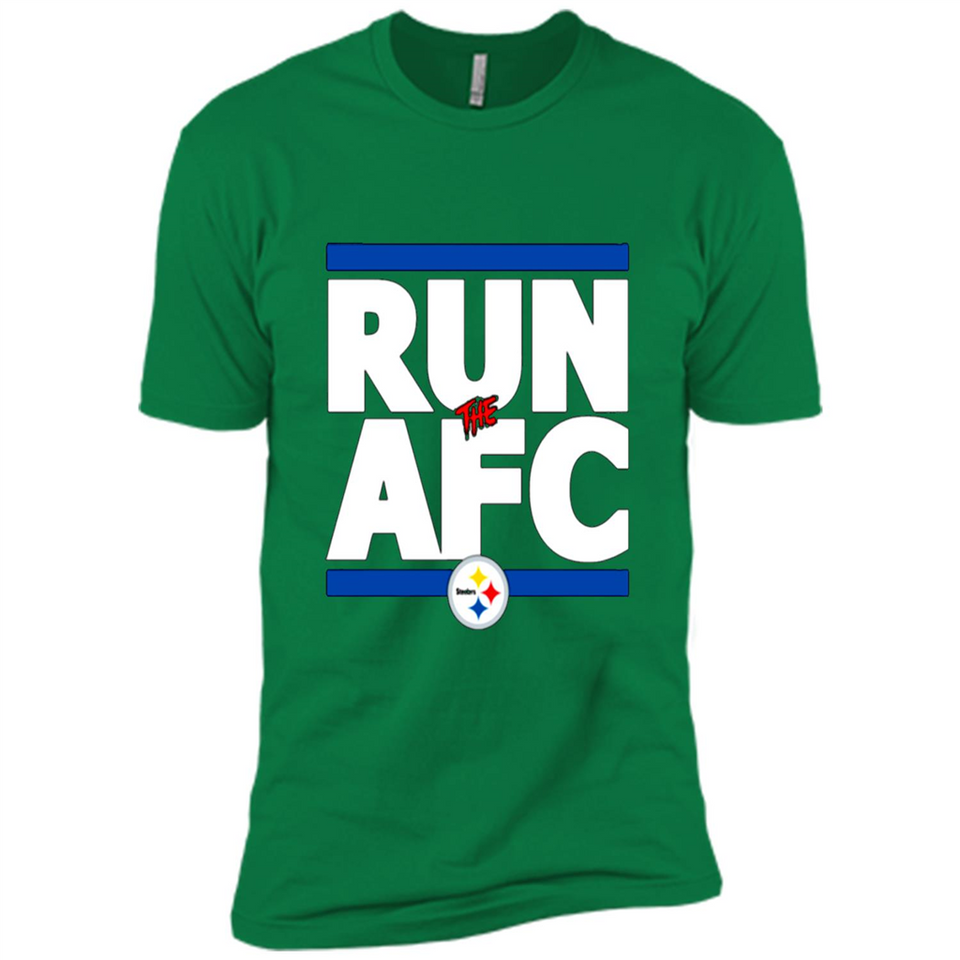 Pittsburgh Steelers RUN the AFC NFL Playoffs SuperBowl PINGPONG