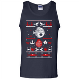 Star Wars Ugly Christmas Sweater - Tank Top