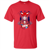 Chicago Bulls Halloween The Nightmare Before Christmas - Shirt