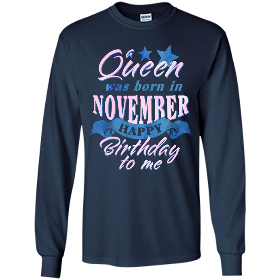 Queens Was Born In November