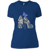 Seatle Seahawks High Heels