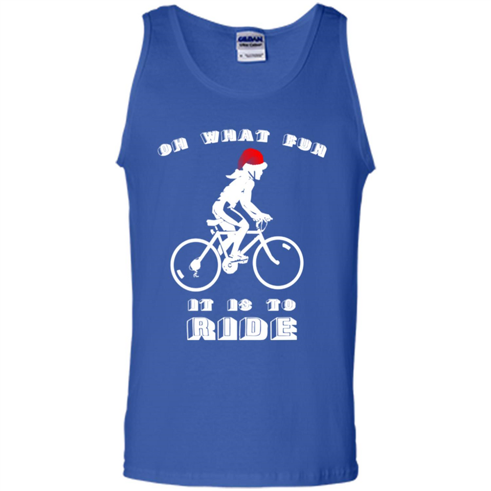 Christmas Cycling Shirt - Christmas Cycling